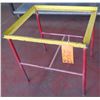 Image 1 : Metal Base Stand 17"x23"x26" Ht.