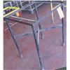 Image 1 : Metal Base Stand 27"x23"x35" Ht.