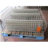 Image 1 : Qty Approx. 9 Metal Wire Cooling Racks 42"x43"