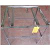 Image 1 : Metal Base Stand 27"x23"x26" Ht.