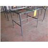 Image 2 : Metal Base Stand 27"x23"x26" Ht.