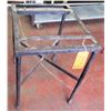 Image 1 : Metal Base Stand 27"x23"x32" Ht.