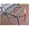 Image 2 : Metal Base Stand 27"x23"x32" Ht.