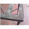 Image 3 : Metal Base Stand 27"x23"x32" Ht.