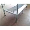 Image 4 : Metal 2 Tier Cooling Rack 60"x30"x54" Ht.