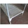Image 3 : Metal 2 Tier Cooling Rack 60"x30"x54" Ht.