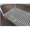 Image 4 : Metal 2 Tier Cooling Rack 60"x30"x54" Ht.