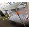 Image 1 : Metal 2 Tier Cooling Rack 60"x30"x54" Ht.
