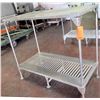 Image 1 : Metal 2 Tier Cooling Rack 60"x30"x54" Ht.