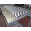 Image 2 : Metal 2 Tier Cooling Rack 60"x30"x54" Ht.