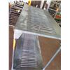 Image 2 : Metal 2 Tier Cooling Rack 60"x30"x54" Ht.