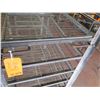 Image 8 : Rolling Metal 9 Tier Cooling Rack 25"x39"x71" Ht.