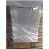 Image 2 : Pallet Multiple Boxes Plain Poly Bags (1250 per box)