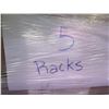 Image 2 : Pallet 5 Racks Breakfast Display Mckee #1090