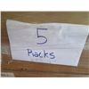 Image 2 : Pallet 5 Metal Display Racks in Boxes
