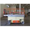 Image 2 : JLG 2646ES Scissor Lift (Runs, Drives, Lifts - See Video) (Upper Control Needs Repair)