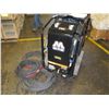 Image 25 : MI-T-M Pressure and Steam Washer Scissor Lift, Recently Acquired, Light Usage (Runs & Sprays Water -