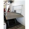 Image 1 : Hydraulic Freight Elevator-(8ft x 6ft Platform) Used On Loading Dock (Pick Up By Appointment Wed-Sat