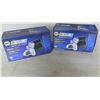 Image 1 : Qty 2 NAPA Power Premium Plus Starters 244-9232