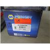 Image 2 : Qty 2 NAPA Power Premium Plus Alternators 213-3036