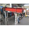 Image 7 : Power Team Frame Press Clamp, 25 Ton Capacity (pick up by appointment)