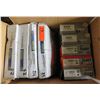 Image 1 : Qty 4 NAPA Premium Brake Rotors & 3 UP-7081A-M/7054-M & 2 Fleet Brake Pads