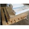Image 12 : Pallet Misc Parts: NAPA Power Steering, PS Pump, Eclipse Caliper, Precision King Pins, etc