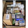 Image 2 : Pallet Misc Parts: NAPA Power Steering, PS Pump, Eclipse Caliper, Precision King Pins, etc