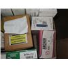 Image 5 : Pallet Misc Parts: NAPA Power Steering, PS Pump, Eclipse Caliper, Precision King Pins, etc