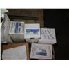 Image 6 : Pallet Misc Parts: NAPA Power Steering, PS Pump, Eclipse Caliper, Precision King Pins, etc