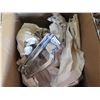 Image 3 : Qty 4 Boxes Door Handles, Hinges, Door Parts, etc