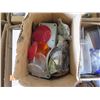 Image 2 : Qty 3 Boxes Lenses, Light Fixtures & Replacement Lights, Reflectors, etc