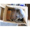 Image 4 : Qty 3 Boxes Lenses, Light Fixtures & Replacement Lights, Reflectors, etc