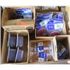 Image 1 : Qty 5 Boxes New NAPA Lighting, Lenses, Reflectors, etc