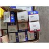 Image 2 : Box Multiple NAPA Diaphragms, Vacuum Controls, Modules, Autolite Spark Plugs, etc