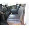 Image 21 : 2008 Chevy Cargo Van, 112,305 Miles, Starts & Runs (See Video), Fleet License Plate Has Been Removed
