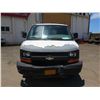 Image 2 : 2008 Chevy Cargo Van, 112,305 Miles, Starts & Runs (See Video), Fleet License Plate Has Been Removed