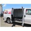 Image 37 : 2008 Chevy Cargo Van, 112,305 Miles, Starts & Runs (See Video), Fleet License Plate Has Been Removed