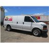Image 3 : 2008 Chevy Cargo Van, 112,305 Miles, Starts & Runs (See Video), Fleet License Plate Has Been Removed