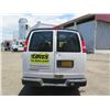 Image 4 : 2008 Chevy Cargo Van, 112,305 Miles, Starts & Runs (See Video), Fleet License Plate Has Been Removed