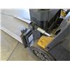 Image 12 : CAT EC25K Electric Forklift with Charger, Runs & Lifts (See Video)