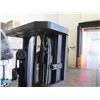 Image 14 : CAT EC25K Electric Forklift with Charger, Runs & Lifts (See Video)