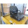 Image 15 : CAT EC25K Electric Forklift with Charger, Runs & Lifts (See Video)