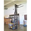 Image 1 : CAT EC25K Electric Forklift with Charger, Runs & Lifts (See Video)