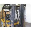 Image 22 : CAT EC25K Electric Forklift with Charger, Runs & Lifts (See Video)