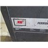 Image 29 : CAT EC25K Electric Forklift with Charger, Runs & Lifts (See Video)