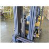 Image 7 : CAT EC25K Electric Forklift with Charger, Runs & Lifts (See Video)