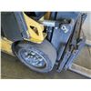 Image 8 : CAT EC25K Electric Forklift with Charger, Runs & Lifts (See Video)