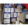 Image 8 : Box Misc Parts Regulators, Self Adjusting Repair Kits, Distributor Assembly, Sway Bar, etc