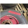 Image 2 : Qty 2 New Goodyear Tires on Rims 235-85/R16